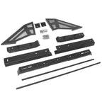 05-18 Toyota Tacoma Roll Bar - Fits Styleside Beds - Black
