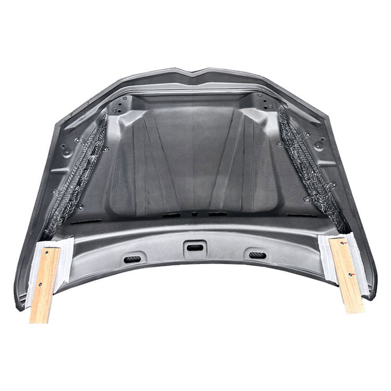2023+ Lamborghini URUS S TC Style Carbon Fiber Hood - Bull Boost Performance