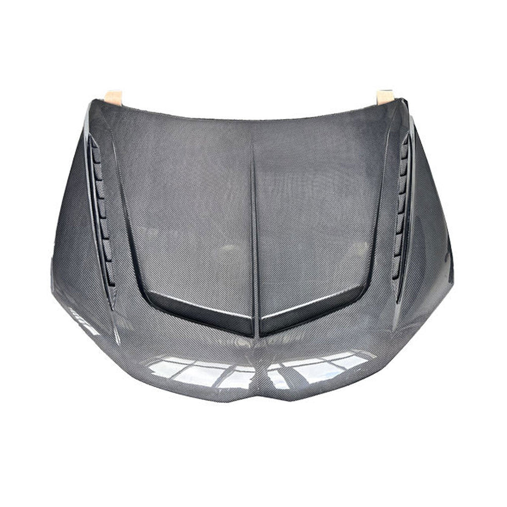 2023+ Lamborghini URUS S TC Style Carbon Fiber Hood - Bull Boost Performance