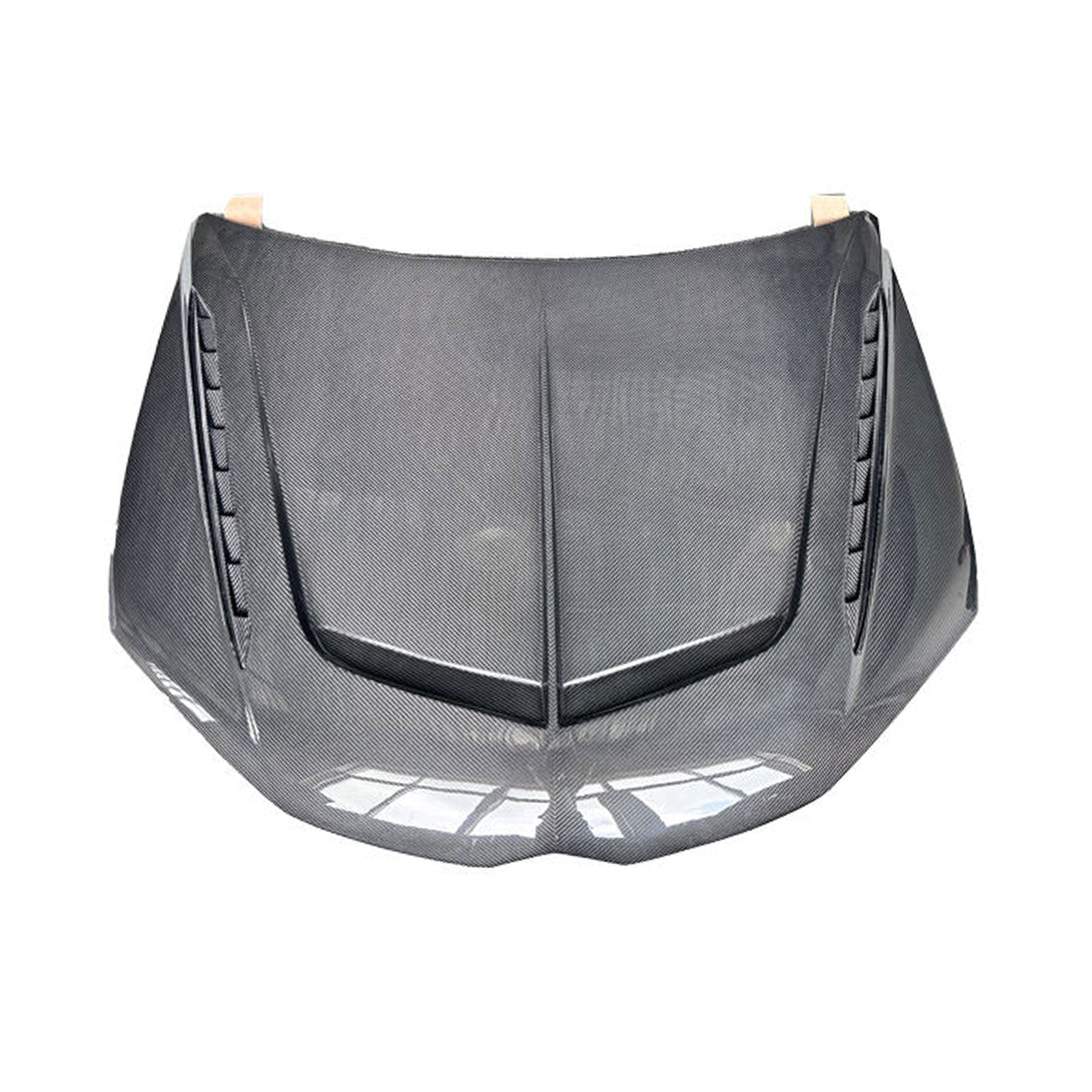 2023+ Lamborghini URUS S TC Style Carbon Fiber Hood - Bull Boost Performance