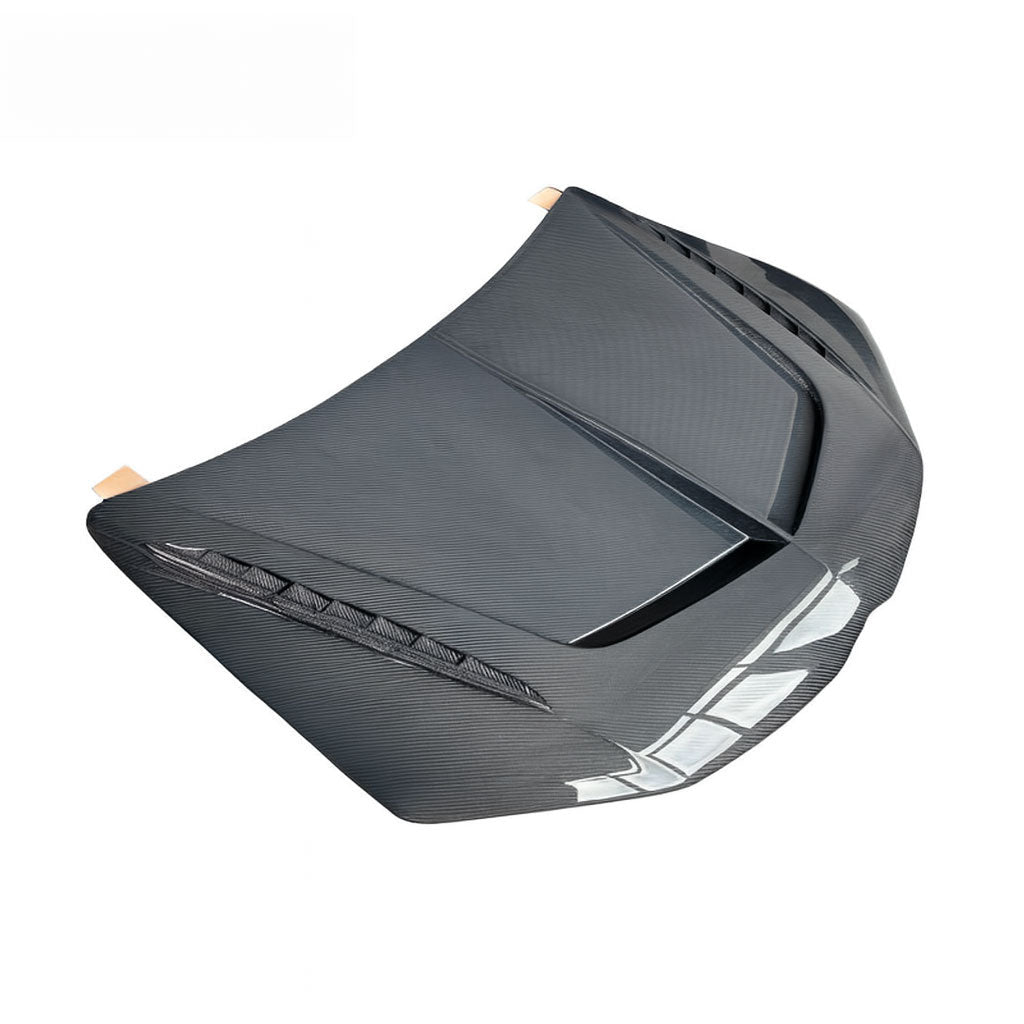 2023+ Lamborghini URUS S TC Style Carbon Fiber Hood - Bull Boost Performance