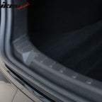 2024-2025 Tesla Model 3 Highland Rear Bumper Trunk Guard Protector TPE