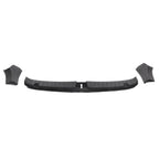 2020-2023 Tesla Model Y Black Rear Trunk Bumper Sill Guard TPE + PP