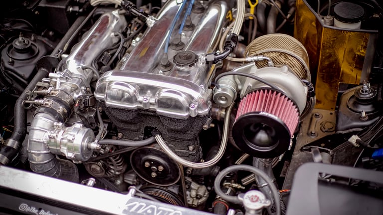 TDO Performance Mazda Miata Turbo Kit T2