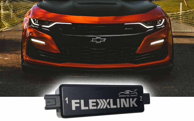 2016-23 V8 Camaro Advanced Fuel Dynamics FlexLink Flex Fuel System