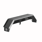 Heavy Duty Weld on DIY Drive Over Trailer Fender Kit Bare Steel - Pair By Gatekeeper Off-Road