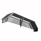 Heavy Duty Weld on DIY Drive Over Trailer Fender Kit Bare Steel - Pair By Gatekeeper Off-Road