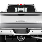 2003-2006 Dodge Ram 2500 3500 3D LED Chrome Tailgate Brake Light