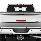 03-06 Dodge Ram 2500 3500 3D LED Tailgate Brake Light Red