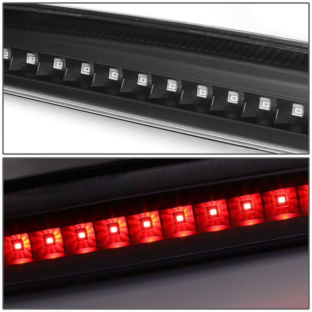 2003-2006 Dodge Ram 2500 3500 LED Tailgate Brake Light - Black