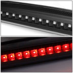 2003-2006 Dodge Ram 2500 3500 LED Tailgate Brake Light - Black