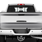 2003-2006 Dodge Ram 2500 3500 LED Tailgate Brake Light - Black
