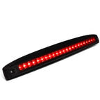 03-06 Dodge Ram 2500 3500 LED Sequential Tailgate Brake Light Black