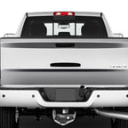 03-06 Dodge Ram 2500 3500 LED Sequential Tailgate Brake Light Black