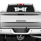 03-06 Dodge Ram 2500 3500 LED Tailgate Brake Light - Chrome