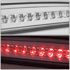 03-06 Dodge Ram 2500 3500 LED Sequential Tailgate Brake Light Chrome