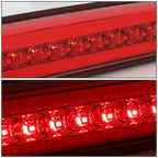 2003-2006 Dodge Ram 2500 3500 Tailgate LED Brake Light - Red