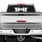 2003-2006 Dodge Ram 2500 3500 Tailgate LED Brake Light - Red