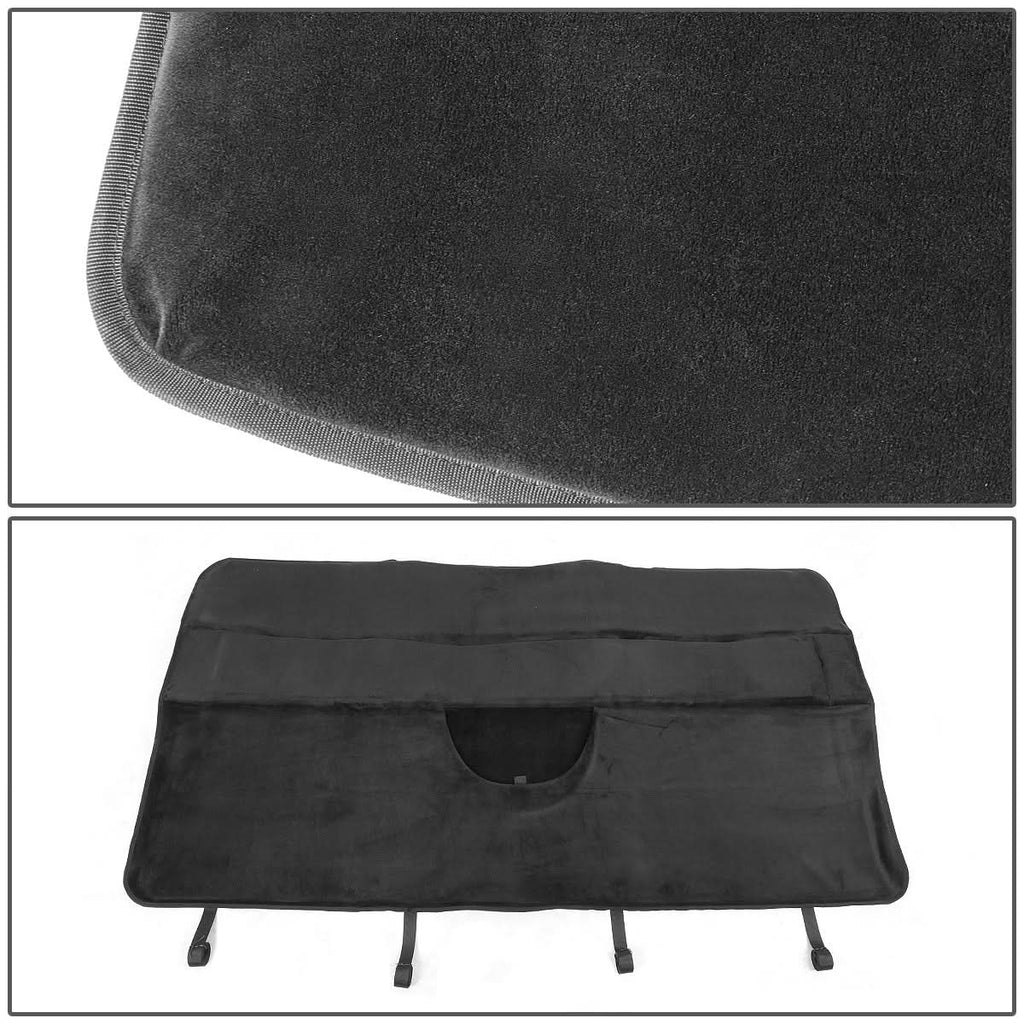 Universal Tailgate Cover Pouch 53"W x 15"H Waterproof Adjustable