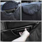 Waterproof Tailgate Cover with 5-Bike Racks - 61 Inch Wide