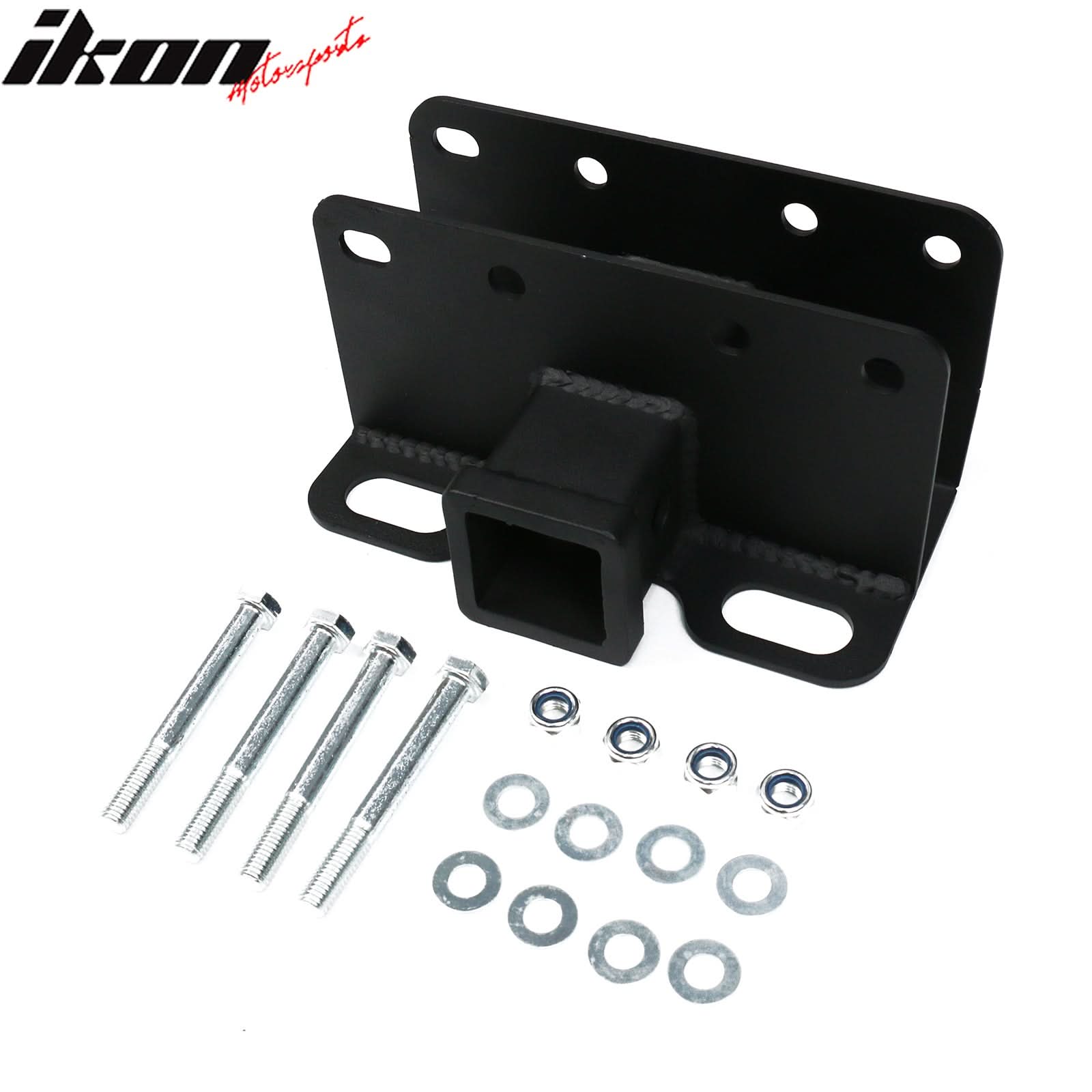 2021-2025 Ford Bronco 2/4Dr Trailer Tow Hitch Assembly Tungsten Steel