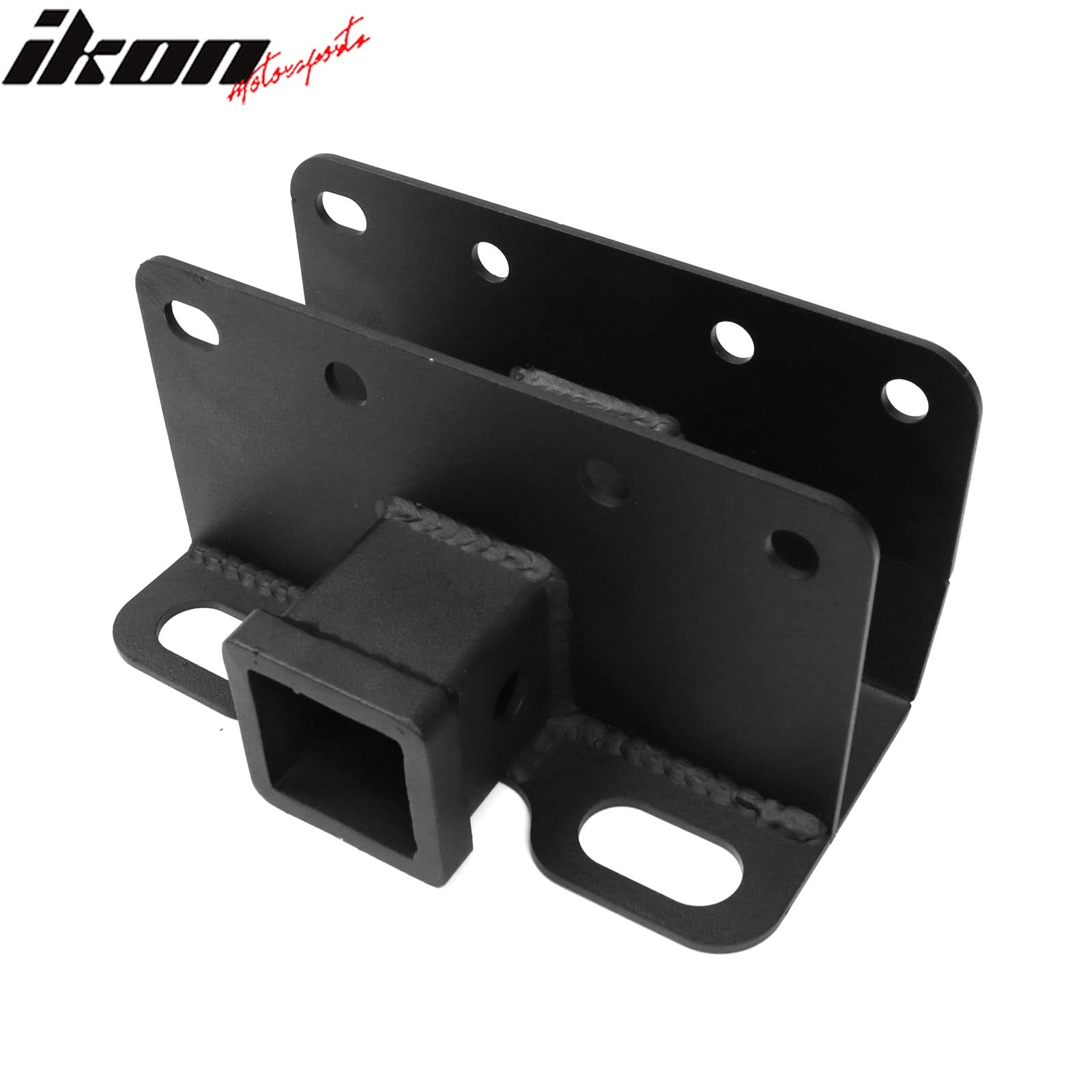 2021-2025 Ford Bronco 2/4Dr Trailer Tow Hitch Assembly Tungsten Steel
