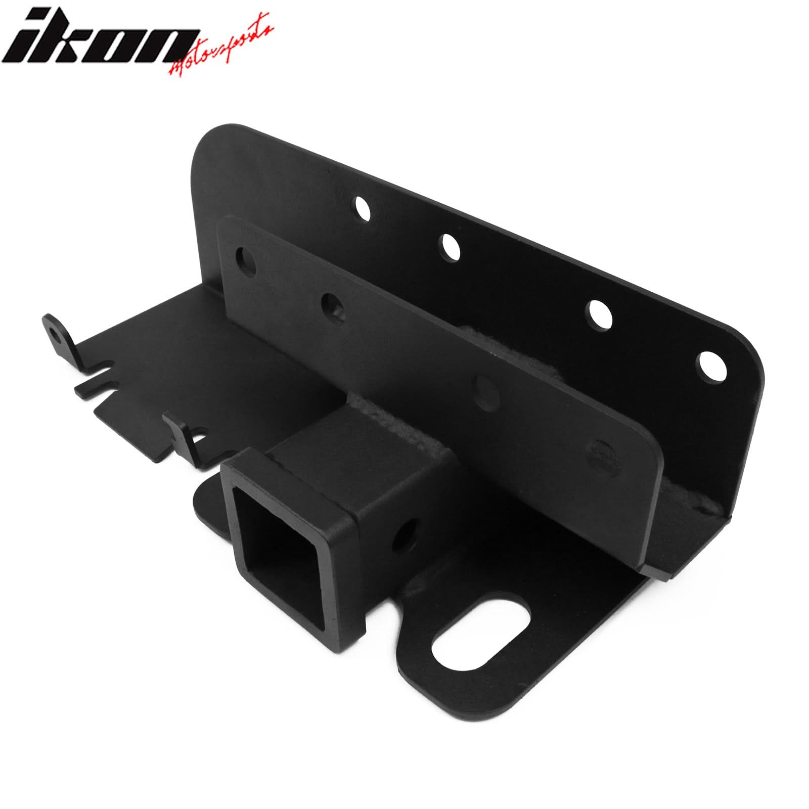 2021-2025 Ford Bronco 2/4Dr OE Style Rear Trailer Tow Tungsten Steel