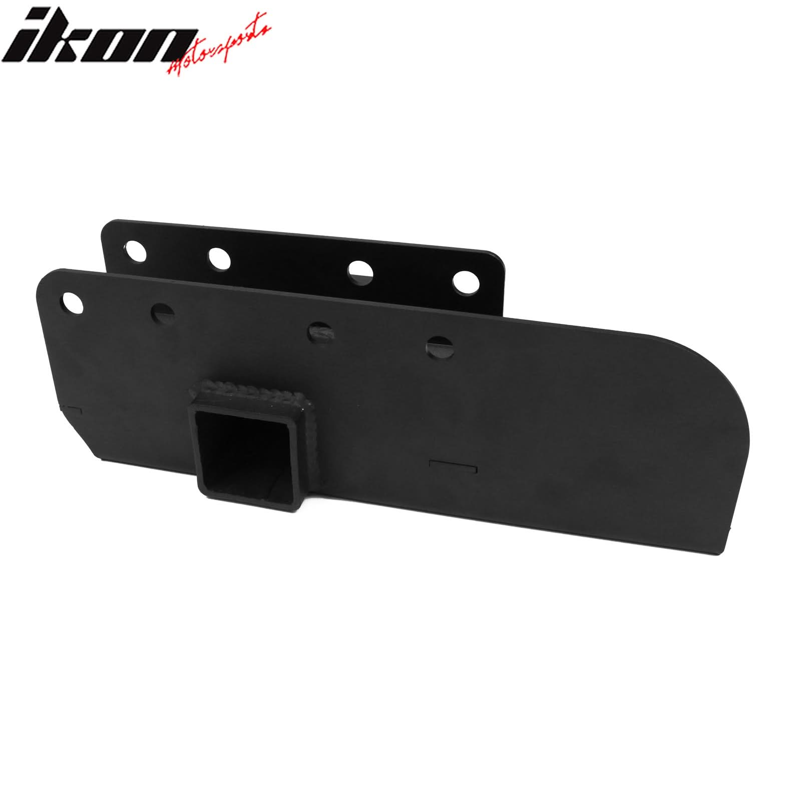 2021-2025 Ford Bronco 2/4Dr OE Style Rear Trailer Tow Tungsten Steel