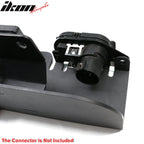 2021-2025 Ford Bronco 2/4Dr OE Style Rear Trailer Tow Tungsten Steel