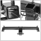 2004-2010 BMW X3 Trailer Hitches