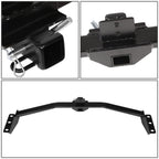 01-06 Acura MDX / 03-08 Honda Pilot Trailer Hitch