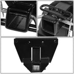 2005-2010 Jeep Grand Cherokee Trailer Hitch