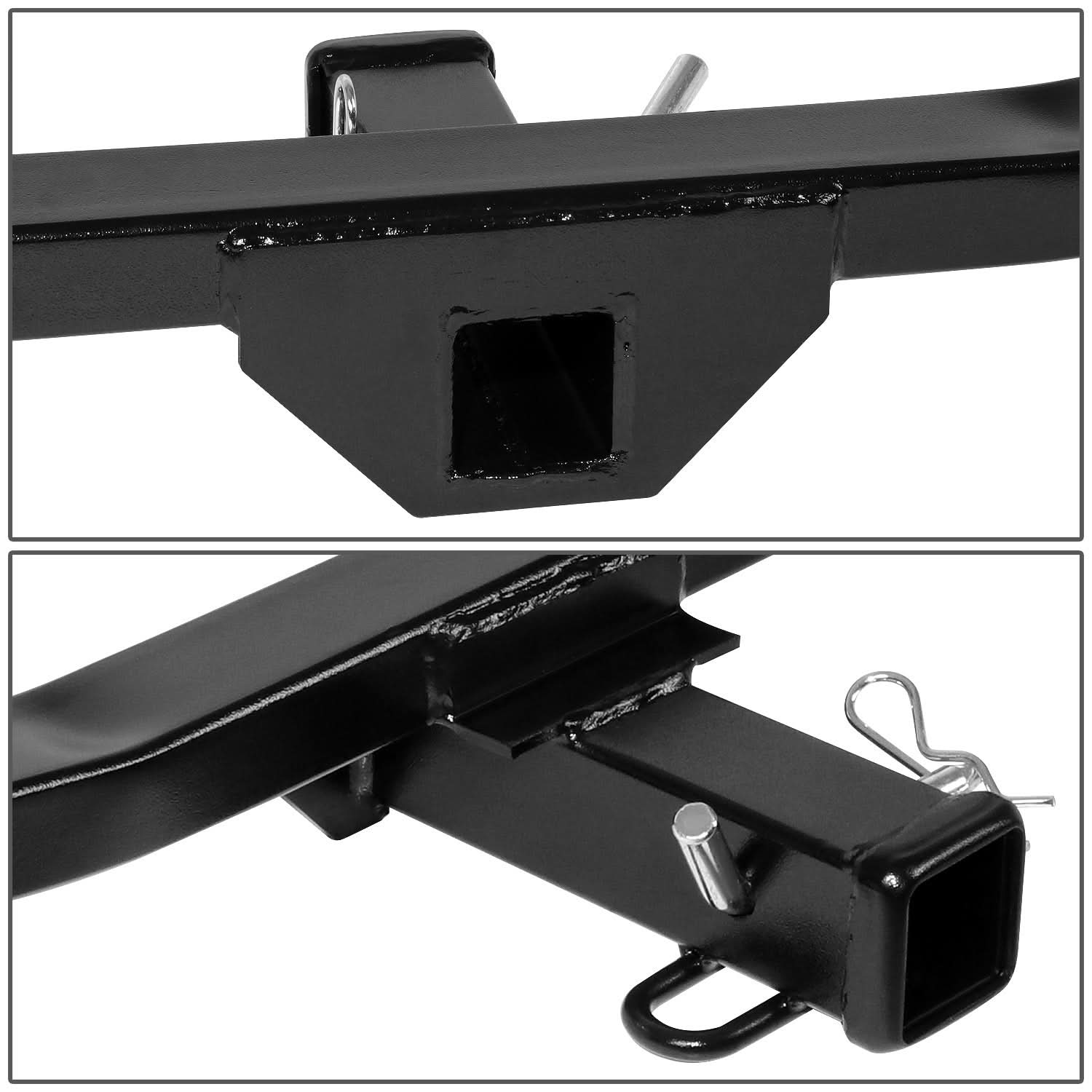 07-10 Jeep Patriot Compass Trailer Hitch