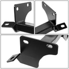 07-10 Jeep Patriot Compass Trailer Hitch
