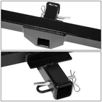 05-19 Nissan Frontier / 09-12 Suzuki Equator Trailer Hitches