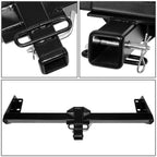05-19 Nissan Frontier / 09-12 Suzuki Equator Trailer Hitches