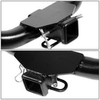 2005-2015 Nissan Xterra Trailer Hitches