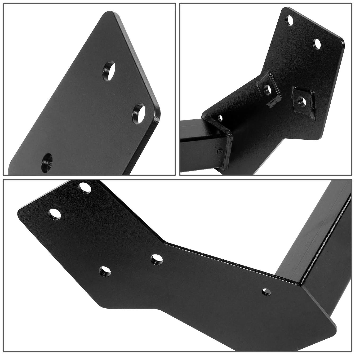 97-04 Infiniti QX4 / 96-04 Nissan Pathfinder Trailer Hitch