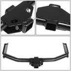 07-14 Toyota FJ Cruiser Trailer Hitches