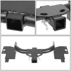 2009-2012 Audi Q5 Trailer Hitch