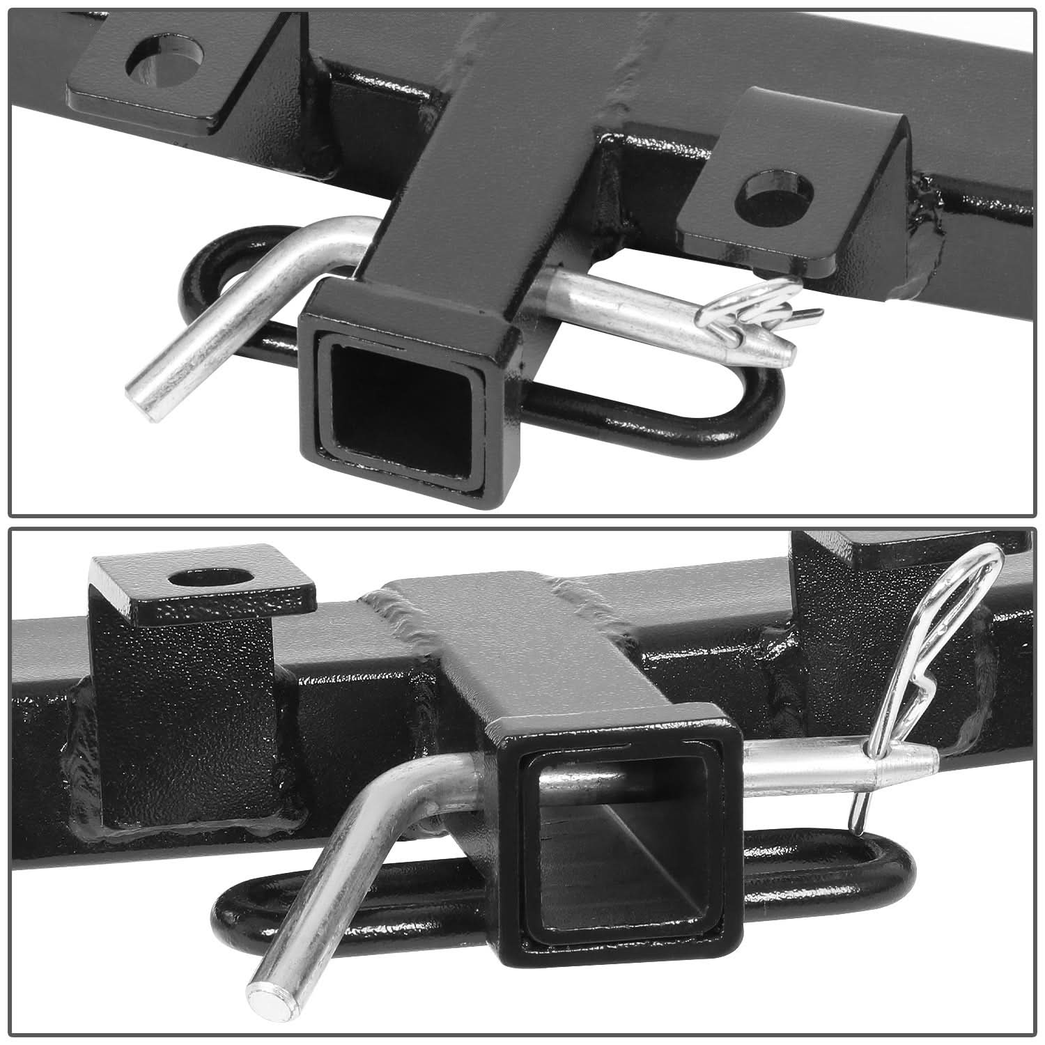 2010-2012 Cadillac SRX Trailer Hitch