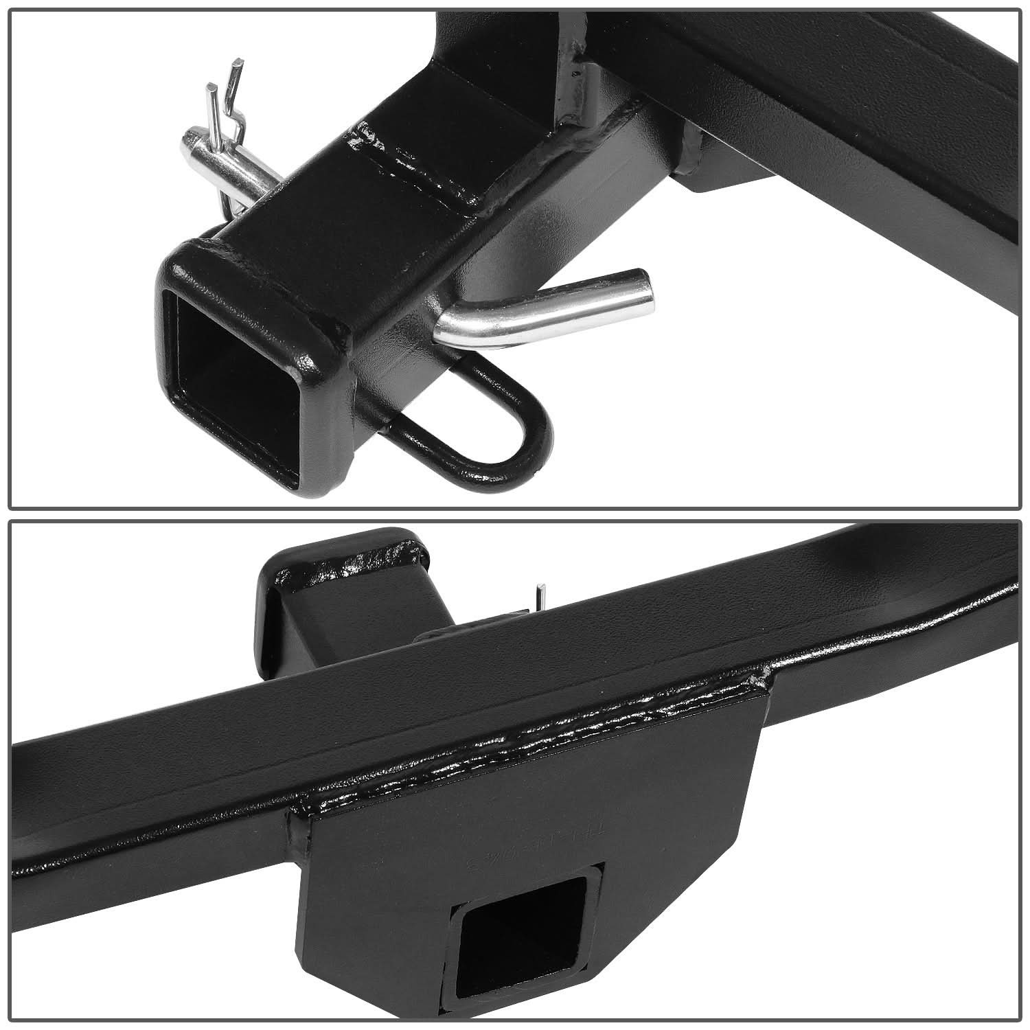 2011-2017 Jeep Patriot & Compass Trailer Hitch