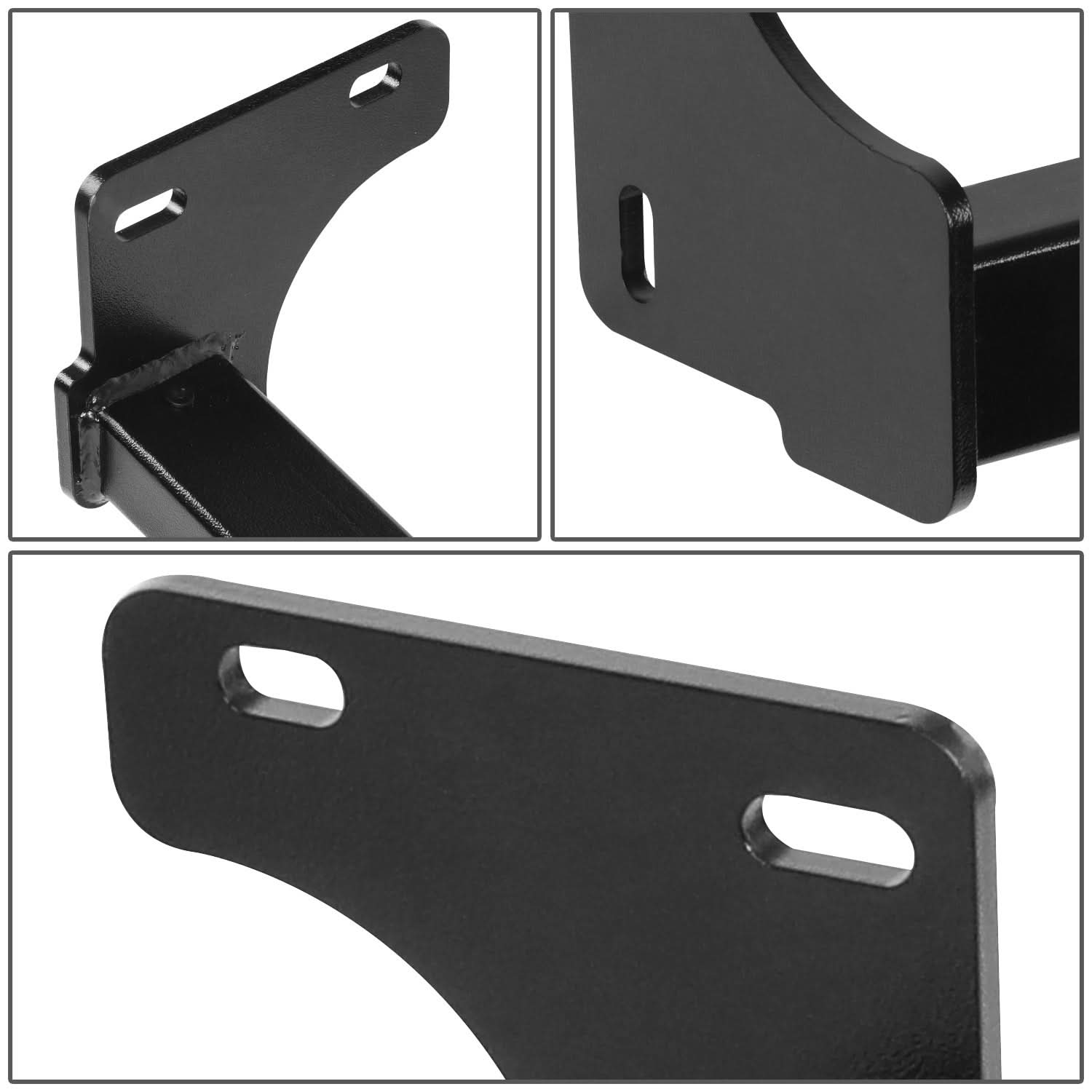 2011-2017 Jeep Patriot & Compass Trailer Hitch