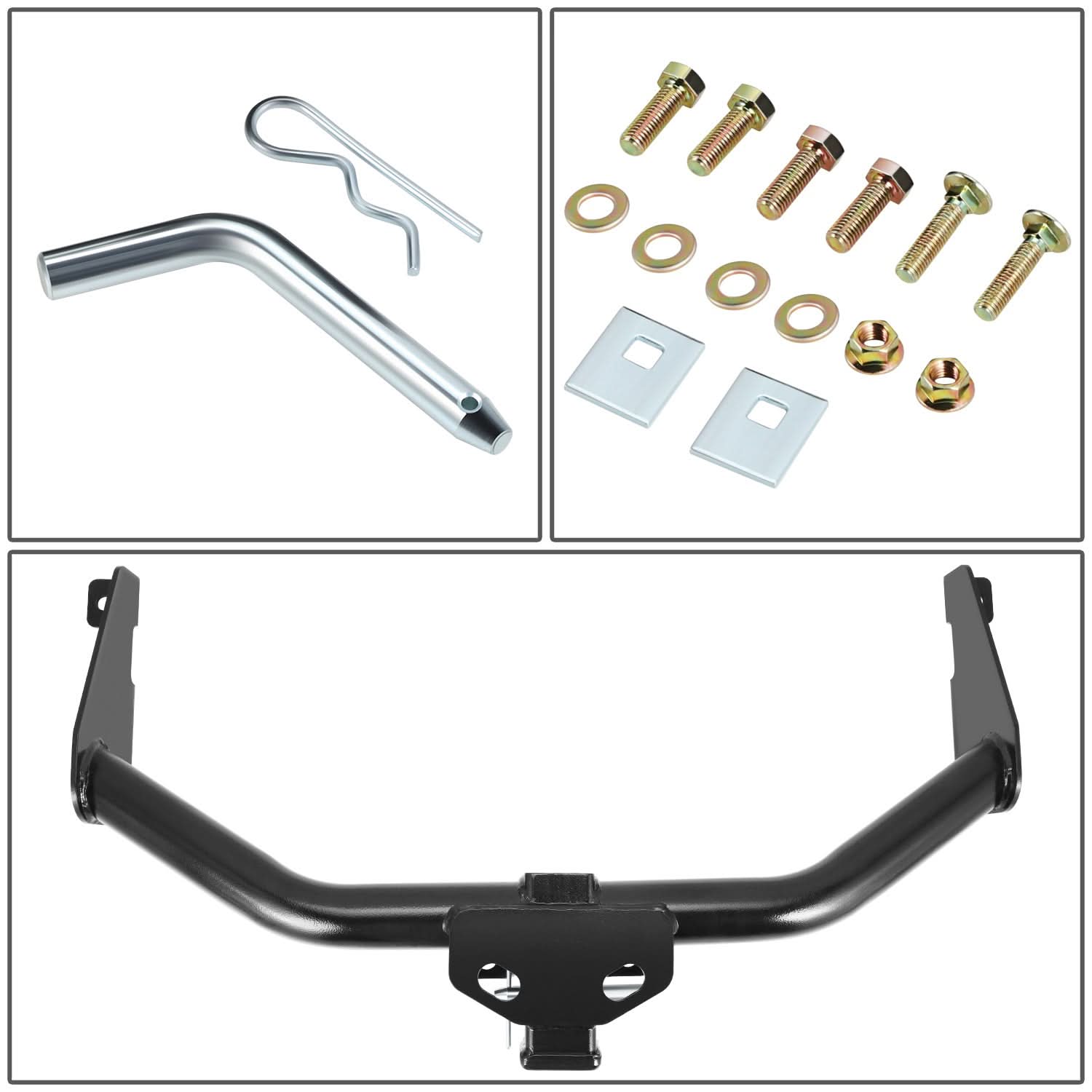 99-13 GMC Sierra 1500 Trailer Hitch