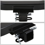 14-19 Chevrolet Silverado 1500 Trailer Hitches