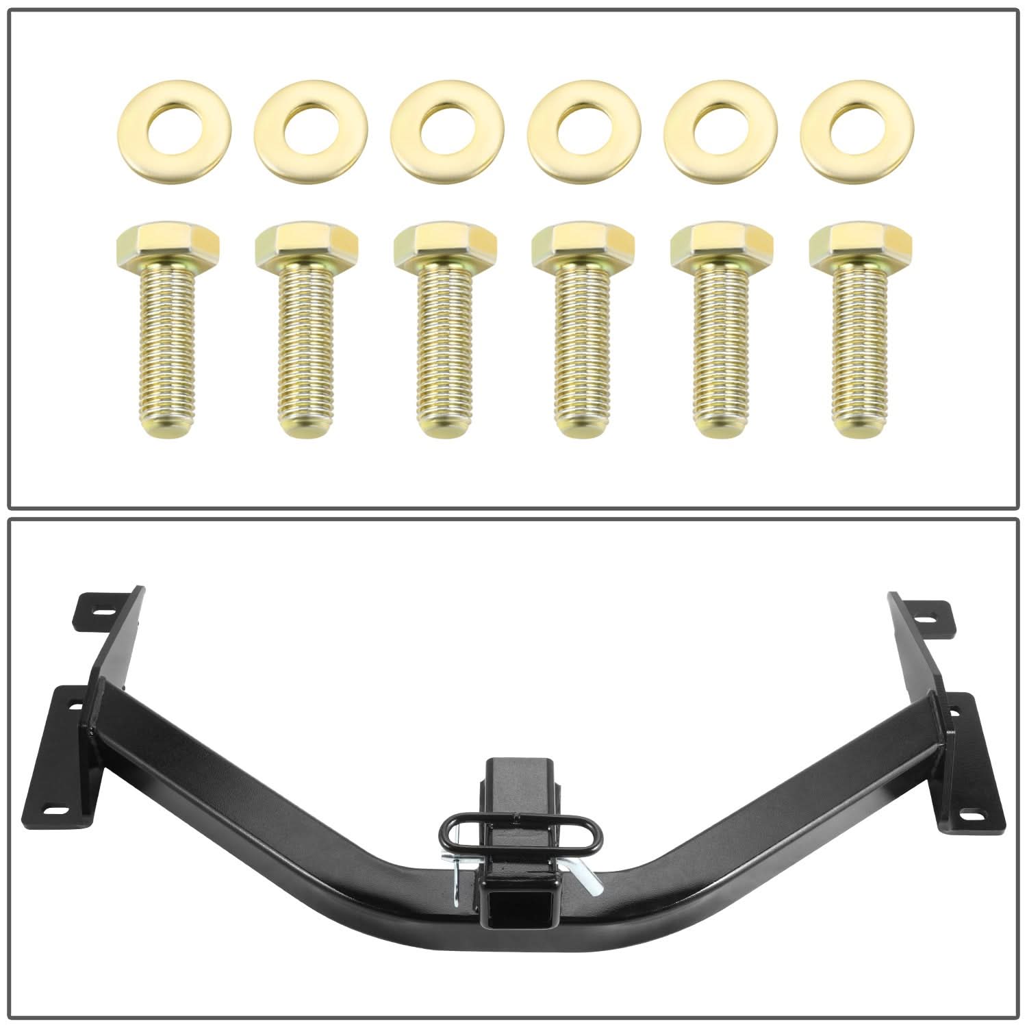 2016-2019 Honda Pilot Trailer Hitches