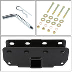 2018-2019 Jeep Wrangler JL Trailer Hitches