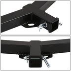 2014-2019 Jeep Cherokee Trailer Hitch
