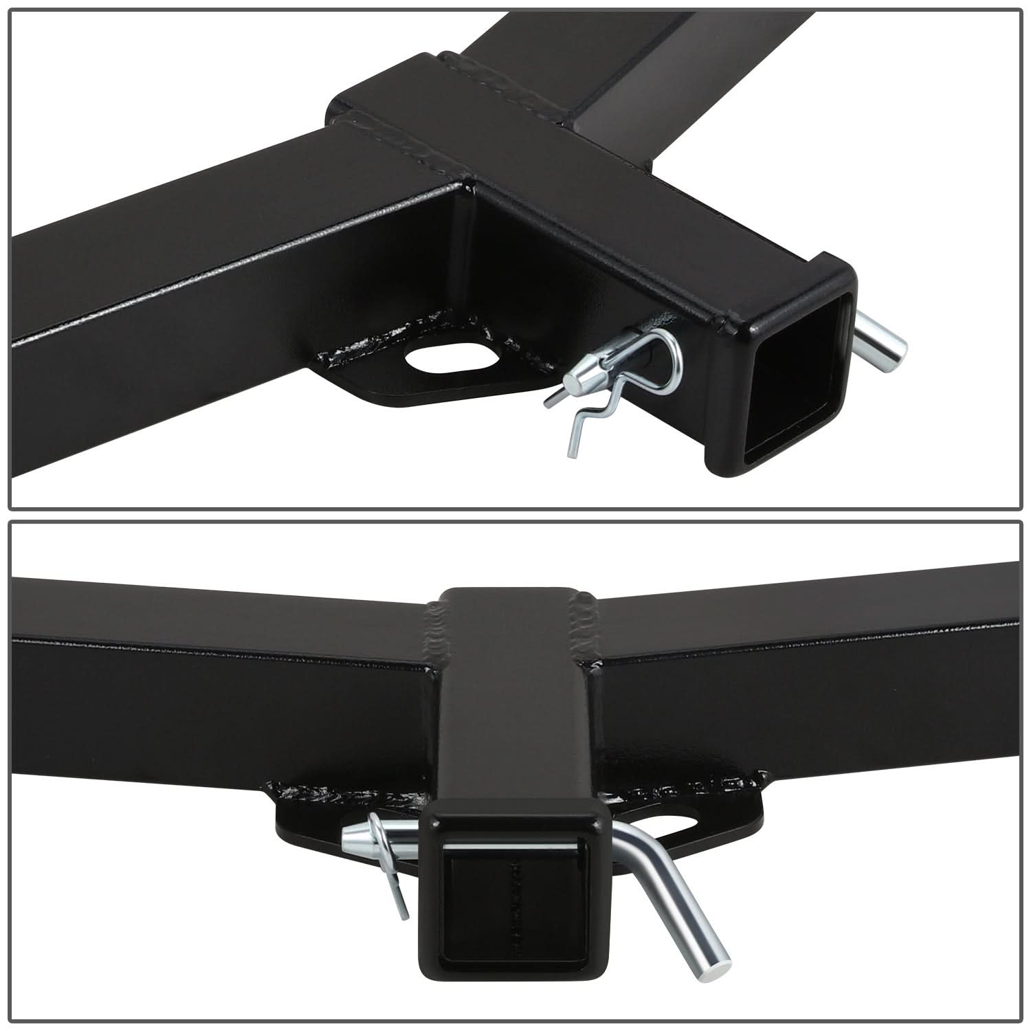 2014-2019 Jeep Cherokee Trailer Hitch