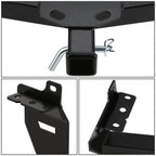 2014-2019 Jeep Cherokee Trailer Hitch